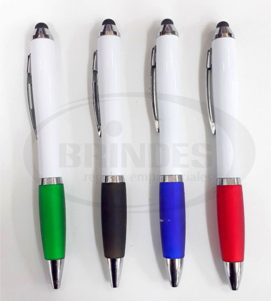 Boligrafo Puntero Touch