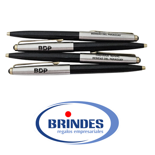 Boligrafo Negro
