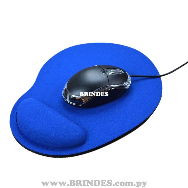 Mousepads c/ Almohadilla