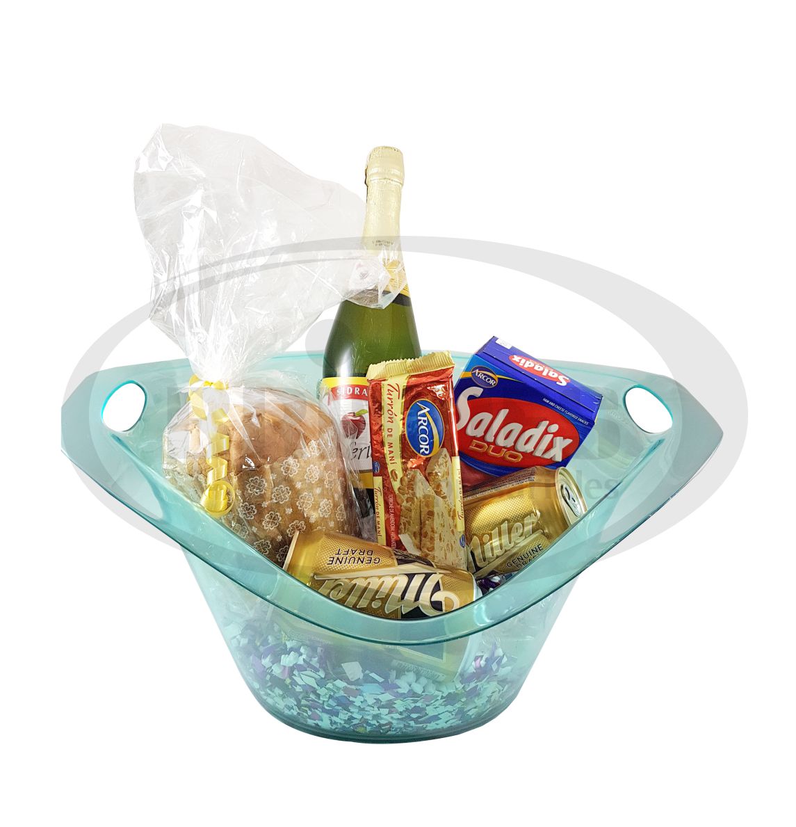 Champañeras Navideñas