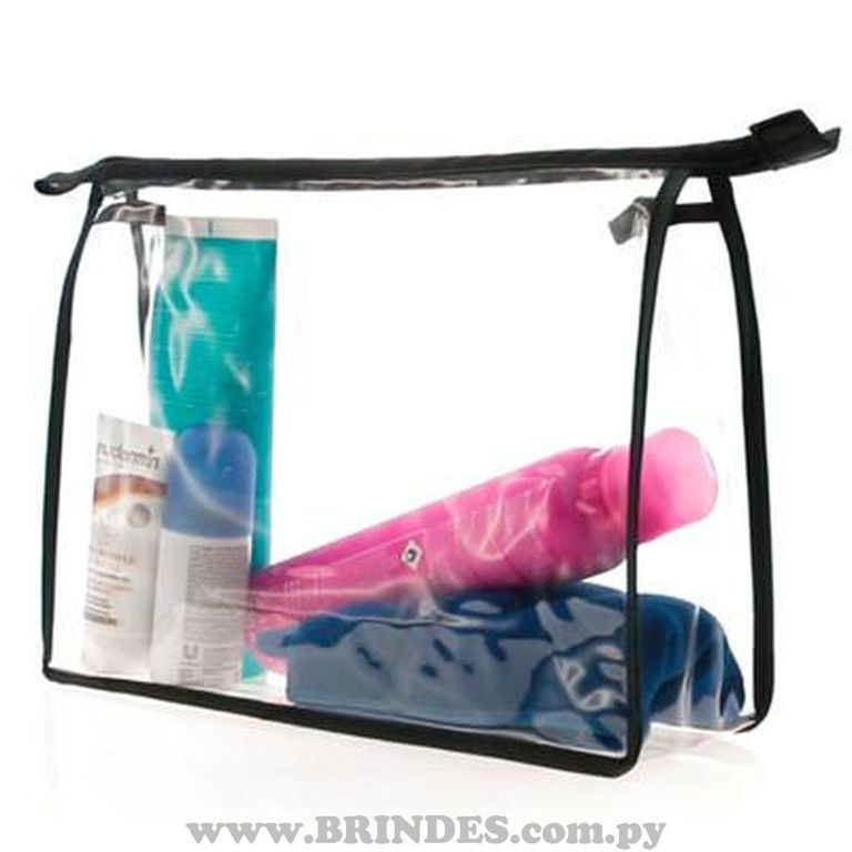 Neceser Transparentes