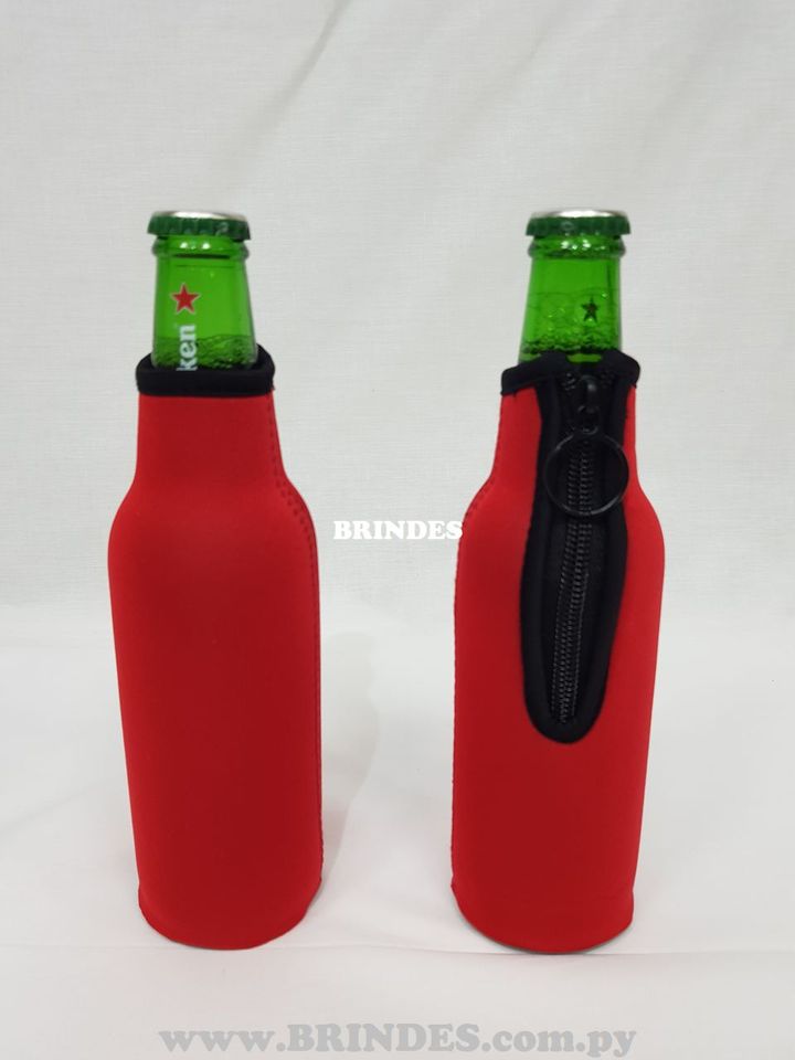 Cubre Botellas de Neopren