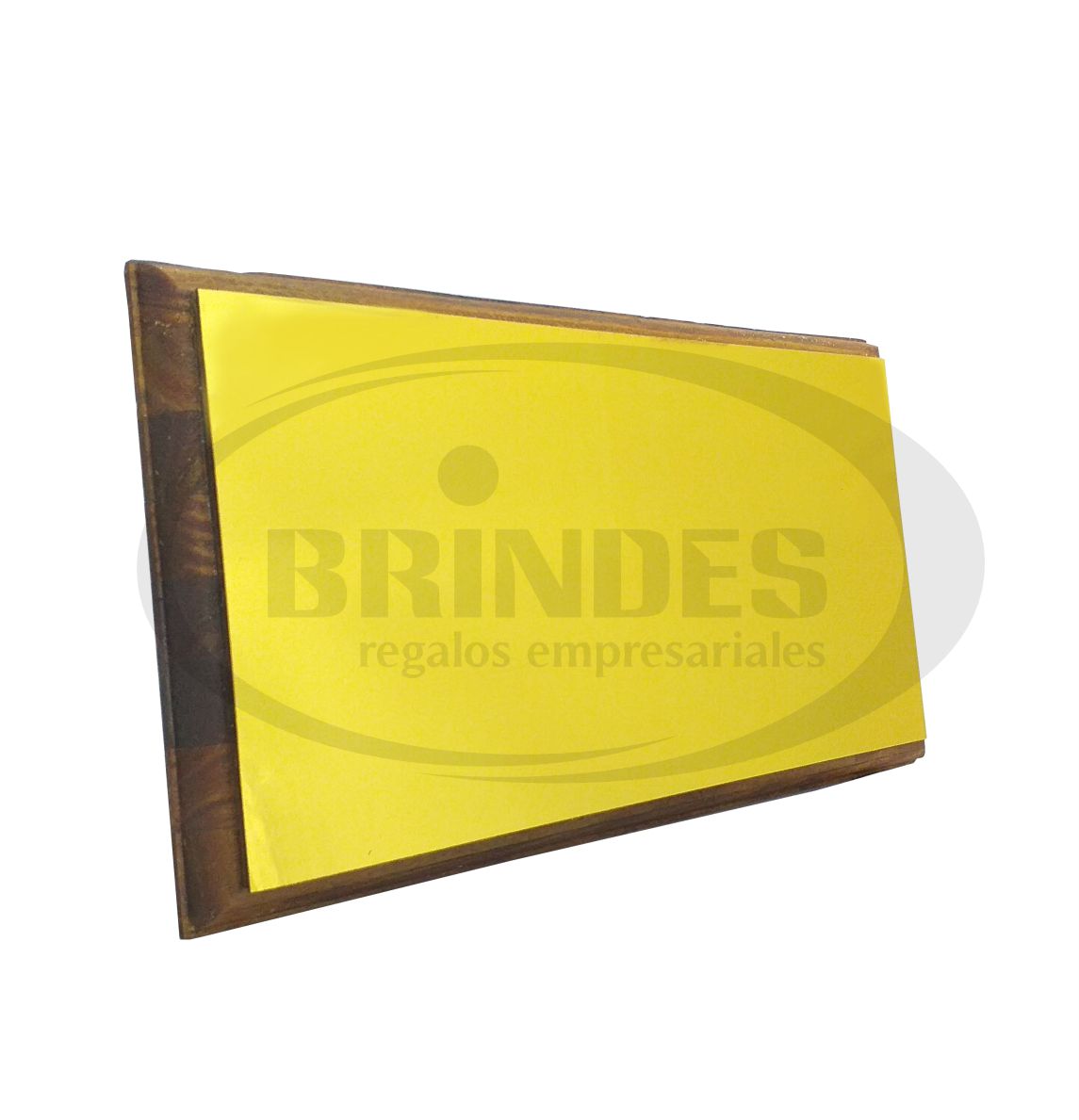 Reconocimiento Base Madera