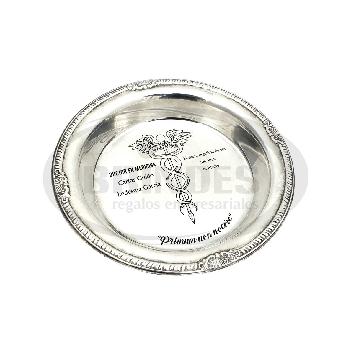 Bandejas de Reconocimiento